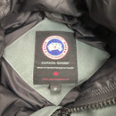CANADA GOOSE CARSON PARKA SLATE GREEN  - (S)