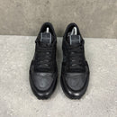 VALENTINO ROCKRUNNER BLACK - (EU42 / UK8)