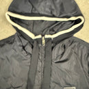 DOLCE & GABBANA NAVY JACKET - (46 / S)