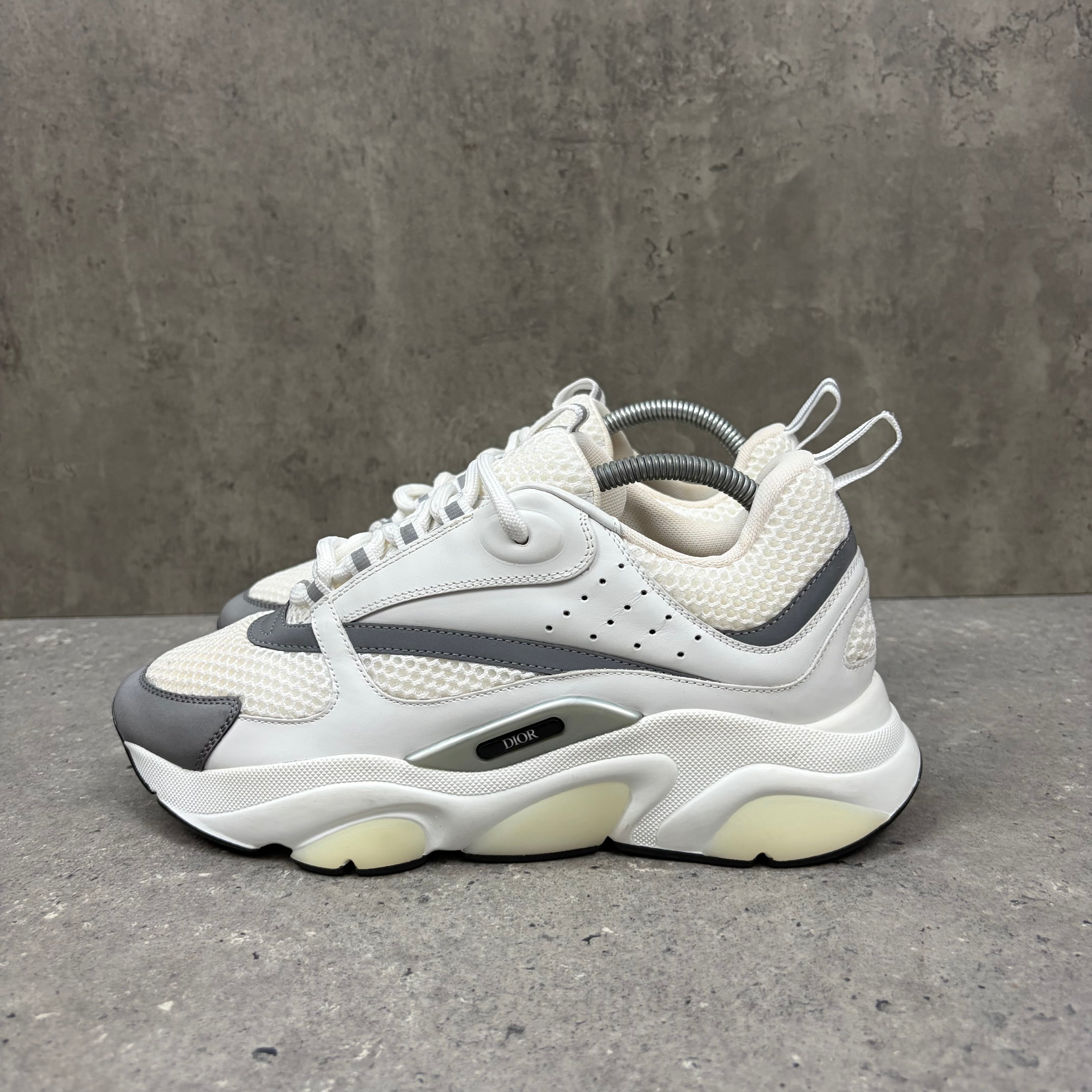 DIOR B22 WHITE - (EU 41 / UK 7)