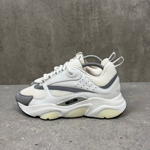 DIOR B22 WHITE - (EU 41 / UK 7)