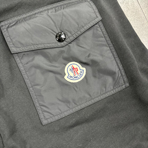 MONCLER TRACKSUIT BOTTOMS - M