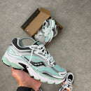 SAUCONY OMNI PRO GRID 9 - AQUA