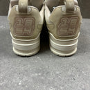 LOUIS VUITTON BEIGE SKATES EU43.5 (FITS UK10.5)