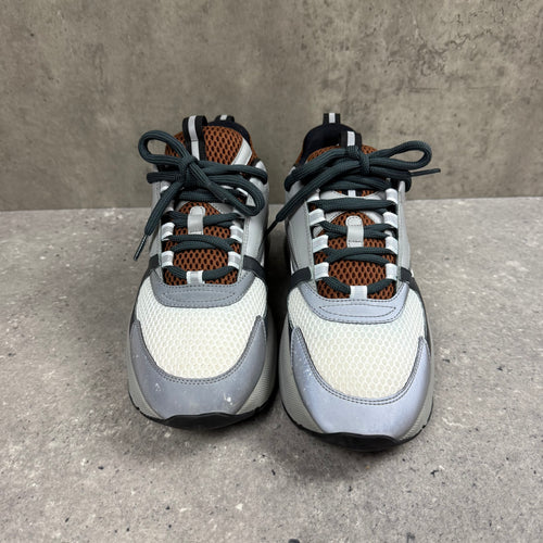 DIOR B22 BROWN/GREY - (EU43 / UK9)