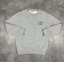 DIOR GREY JUMPER - (S)