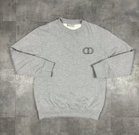 DIOR GREY JUMPER - (S)
