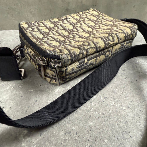 DIOR BEIGE SHOULDER BAG