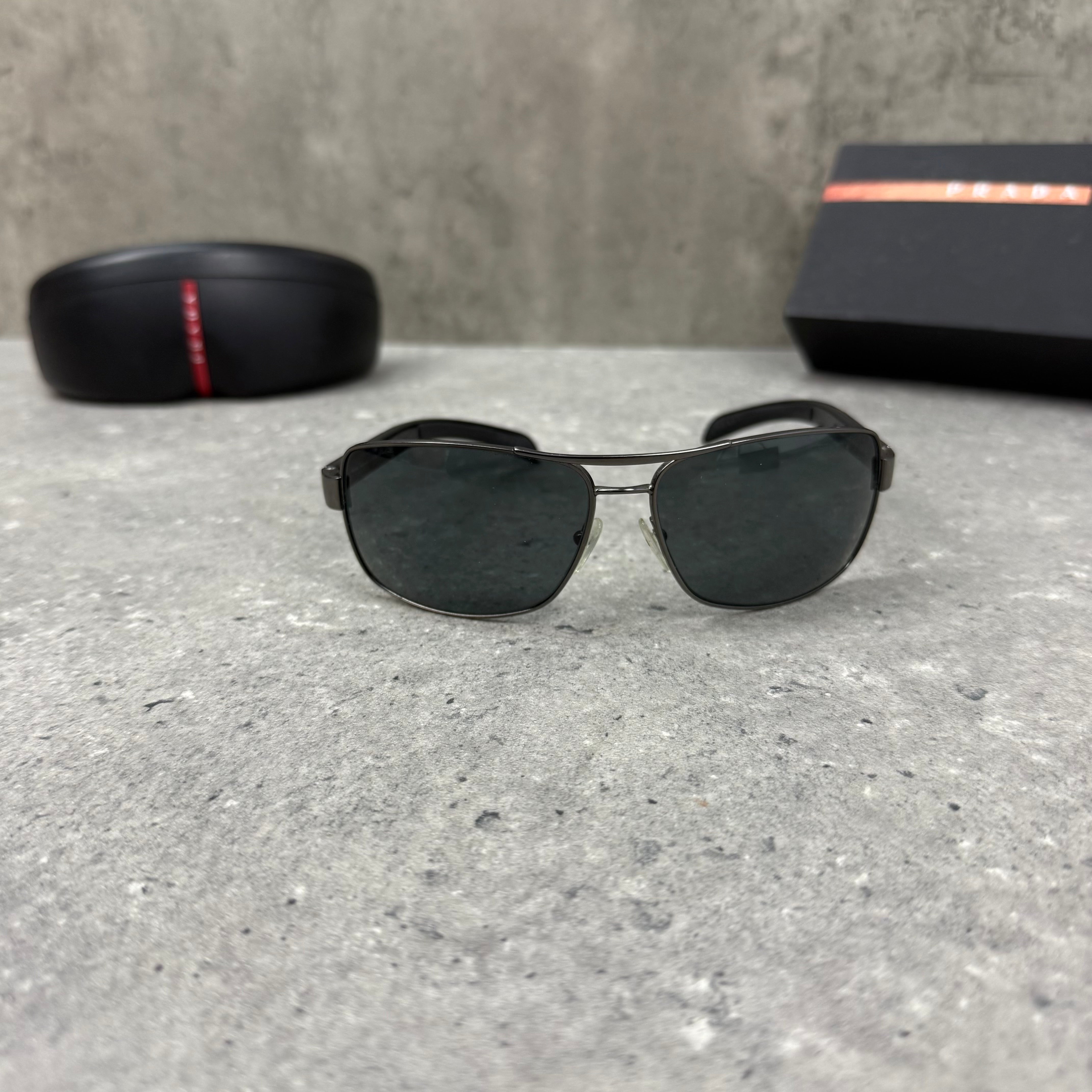 PRADA SUNGLASSES