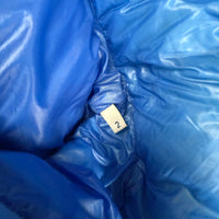 MONCLER LAMENTIN JACKET BLUE - 2 (S)