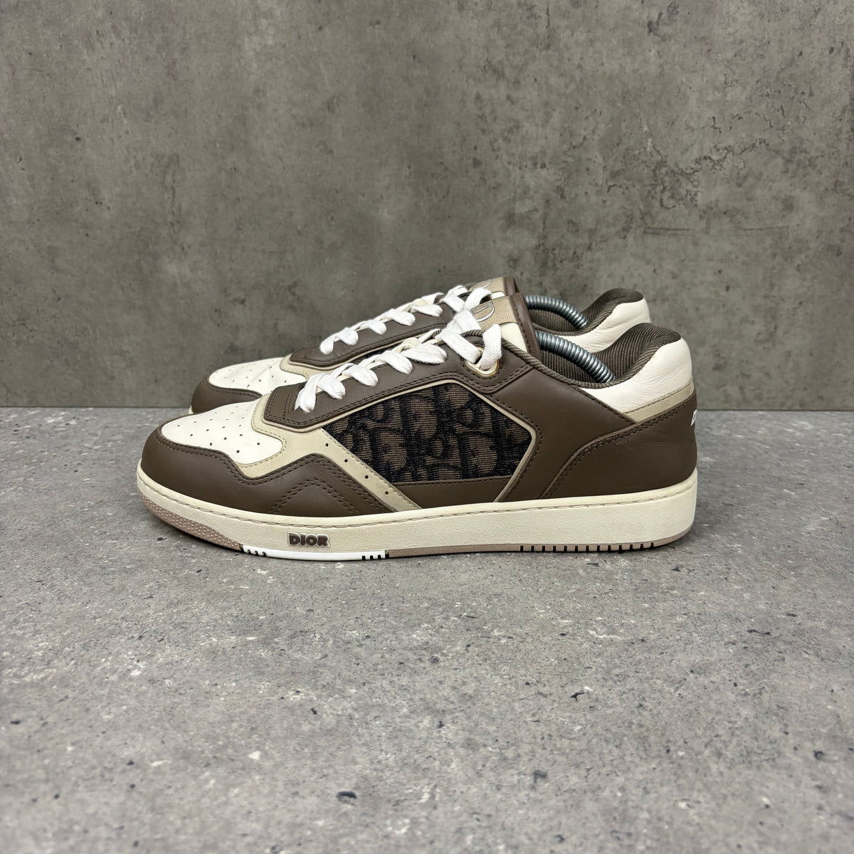 DIOR B27 BROWN/BEIGE - (EU43 / UK9)