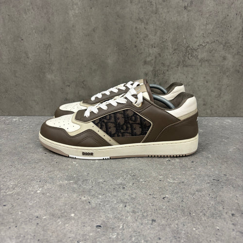 DIOR B27 BROWN/BEIGE - (EU43 / UK9)