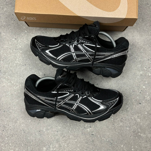 ASICS GT 2160 - BLACK / PURE SILVER