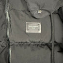 DOLCE & GABBANA JACKET BLACK- (M)