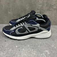 DIOR B30 NAVY / BLACK - (EU43 / UK9)