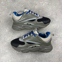 DIOR B22 KHAKI - (EU42.5 / UK8.5)