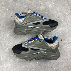 DIOR B22 KHAKI - (EU42.5 / UK8.5)