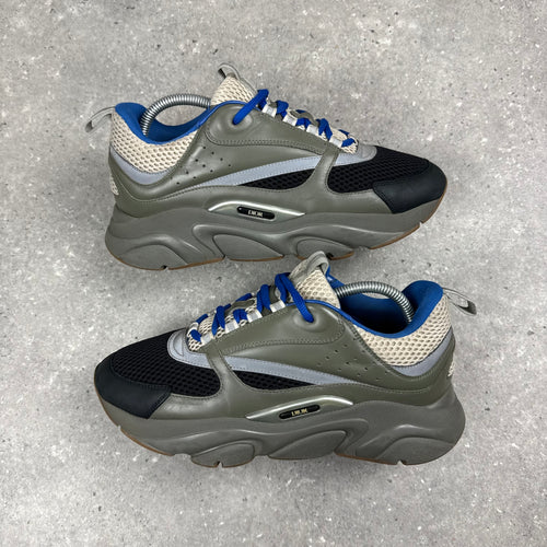 DIOR B22 KHAKI - (EU42.5 / UK8.5)