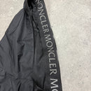 MONCLER PAKITO GILET BLACK - 2 (M)