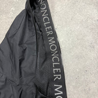 MONCLER PAKITO GILET BLACK - 2 (M)