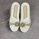 LOUIS VUITTON BEIGE SKATES EU43.5 (FITS UK10.5)