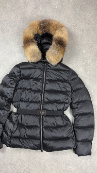 MONCLER TATI JACKET BLACK - 3 (M)