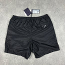 PRADA BERMUDA SWIM SHORTS BLACK - (L)