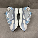 DIOR B22 WHITE/LIGHT BLUE- (EU44 / UK10)