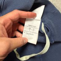 OFF WHITE HOODIE -  (FITS A LARGE)