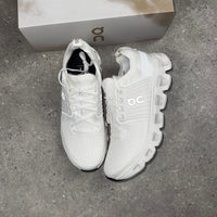 ON RUNNING CLOUDSWIFT 4 - WHITE
