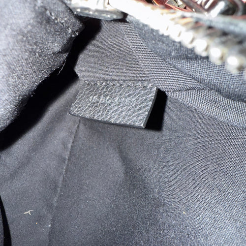 DIOR CALF SKIN SAFARI BAG