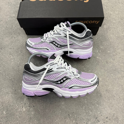SAUCONY OMNI PRO GRID 9 - LILAC