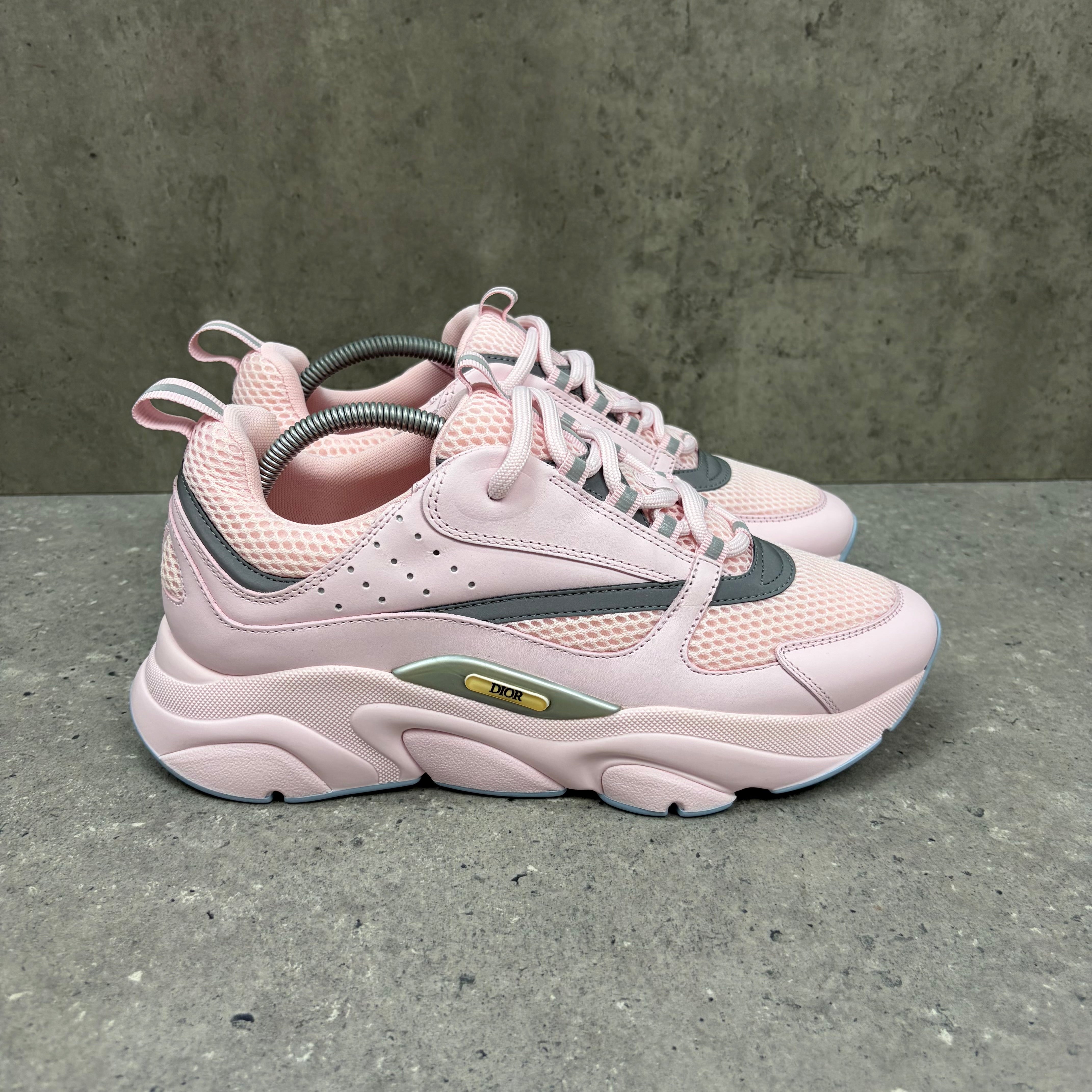 DIOR B22 PINK - (EU 43 / UK 9)