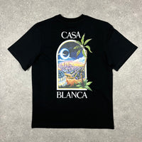 CASABLANCA LA NIGHTS T-SHIRT