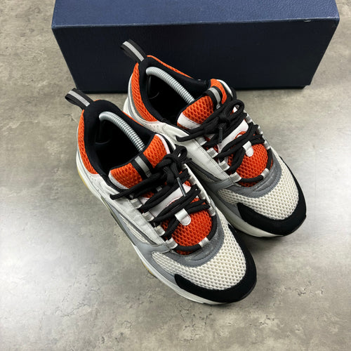 DIOR B22 ORANGE EU 41.5  (FITS UK 7.5)