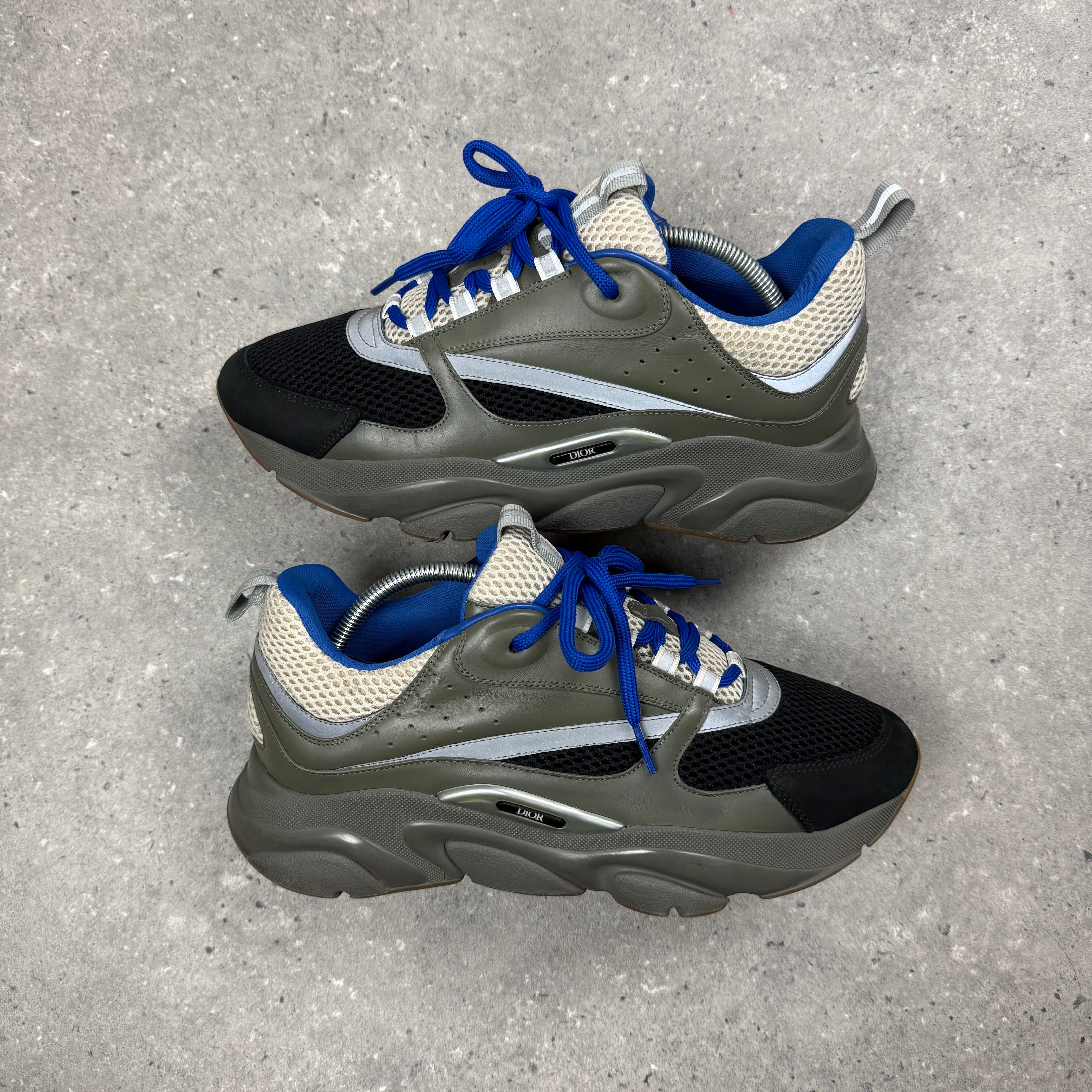 DIOR B22 KHAKI - (EU44 / UK10)