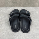 DIOR OBLIQUE SANDALS - (EU44 / UK 10)