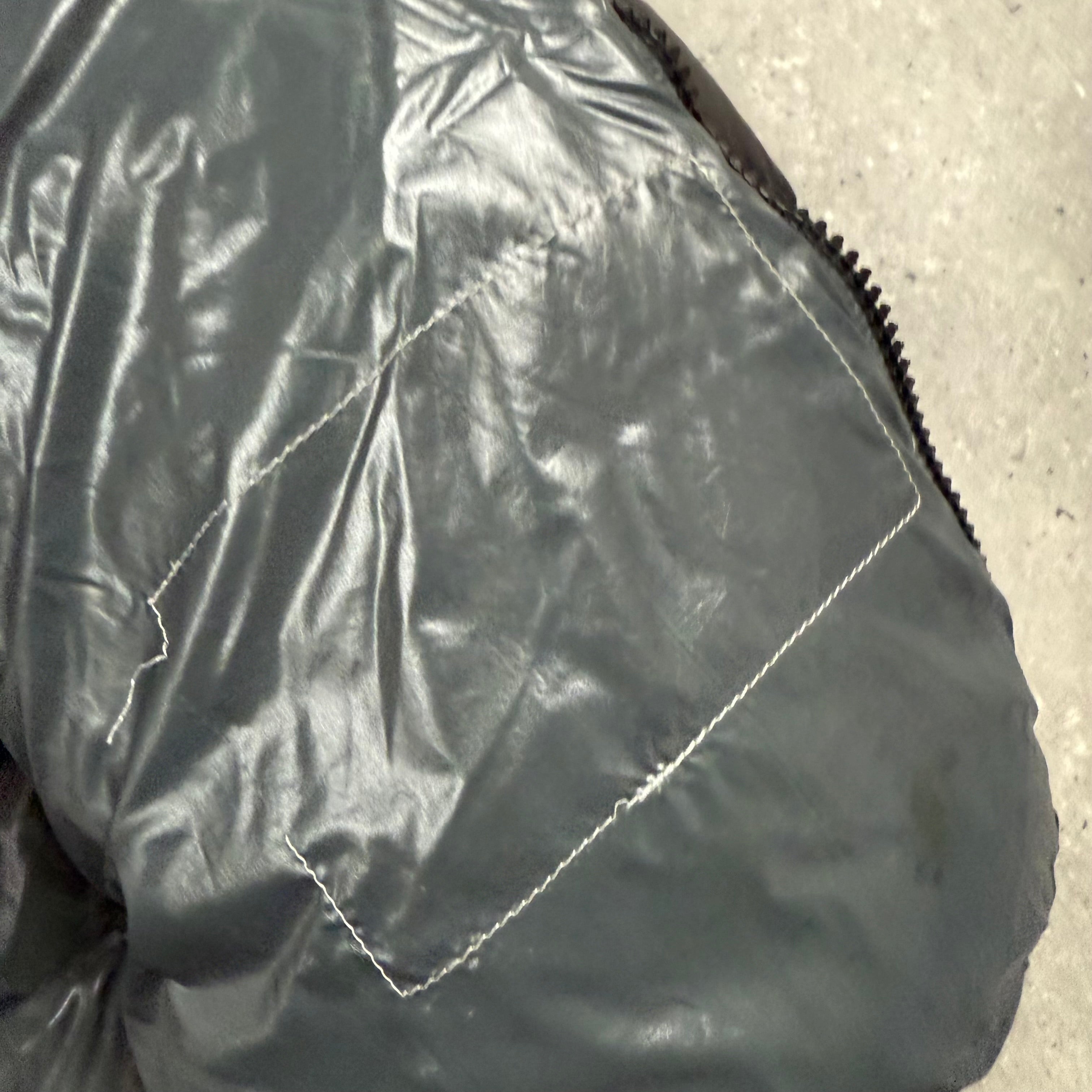 MONCLER AUBERT JACKET BLACK - 2 (S)