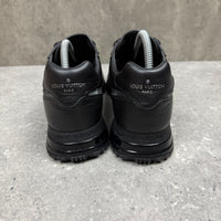 LOUIS VUITTON RUNAWAYS BLACK - EU41 (FITS UK 8)