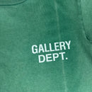 GALLERY DEPT T-SHIRT - GREEN