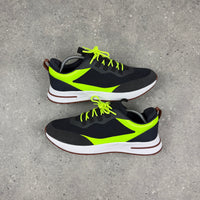 LORO PIANA WEEKEND WALK EVO TRAINERS - (EU44 / UK10)
