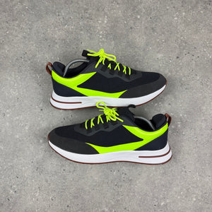 LORO PIANA WEEKEND WALK EVO TRAINERS - (EU44 / UK10)