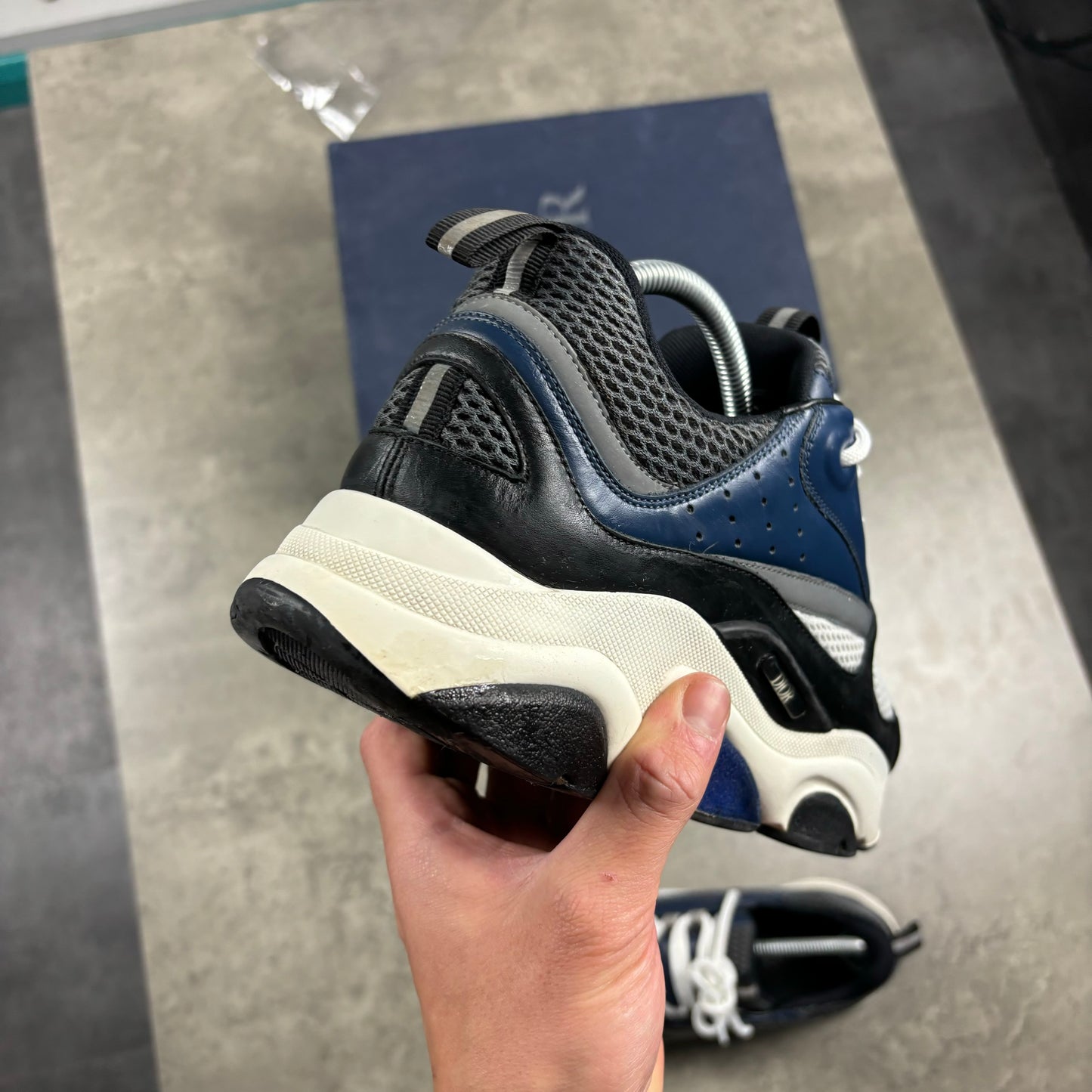 DIOR B22 TRAINERS (FITS 7)