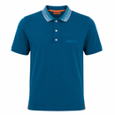 MISSONI POLO T-SHIRT BLUE/ CYAN