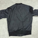 DOLCE & GABBANA BOMBER JACKET - (S)
