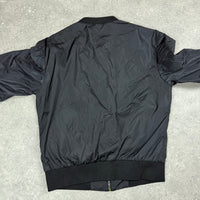 DOLCE & GABBANA BOMBER JACKET - (S)