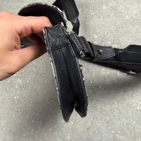 DIOR SADDLE MESSENGER BAG
