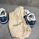 LOUIS VUITTON DENIMS BLUE - EU 44 (FITS UK 11)