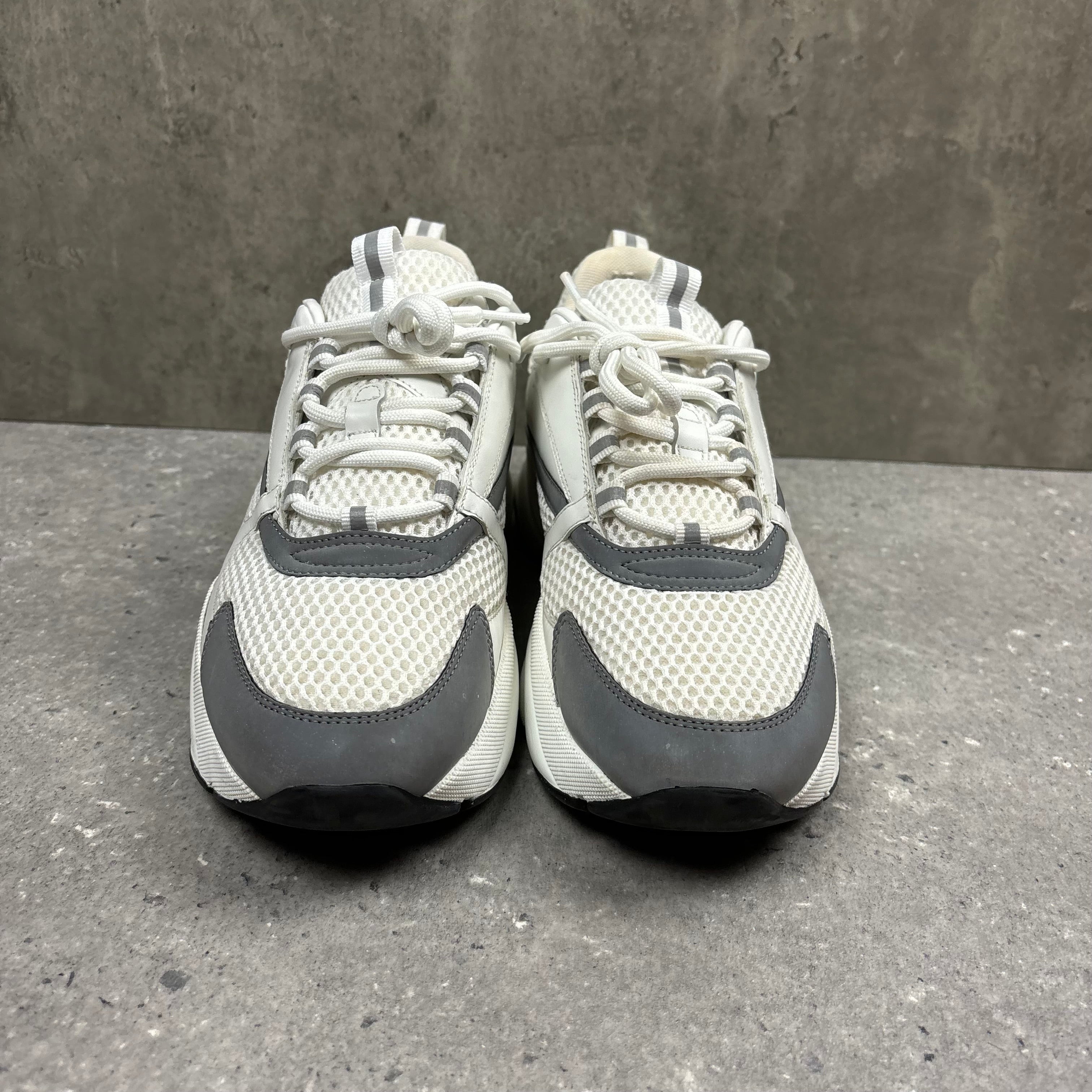 DIOR B22 WHITE - (EU42 / UK8)