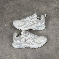 LOUIS VUITTON WHITE TATICS - EU 43 (FITS UK 10)